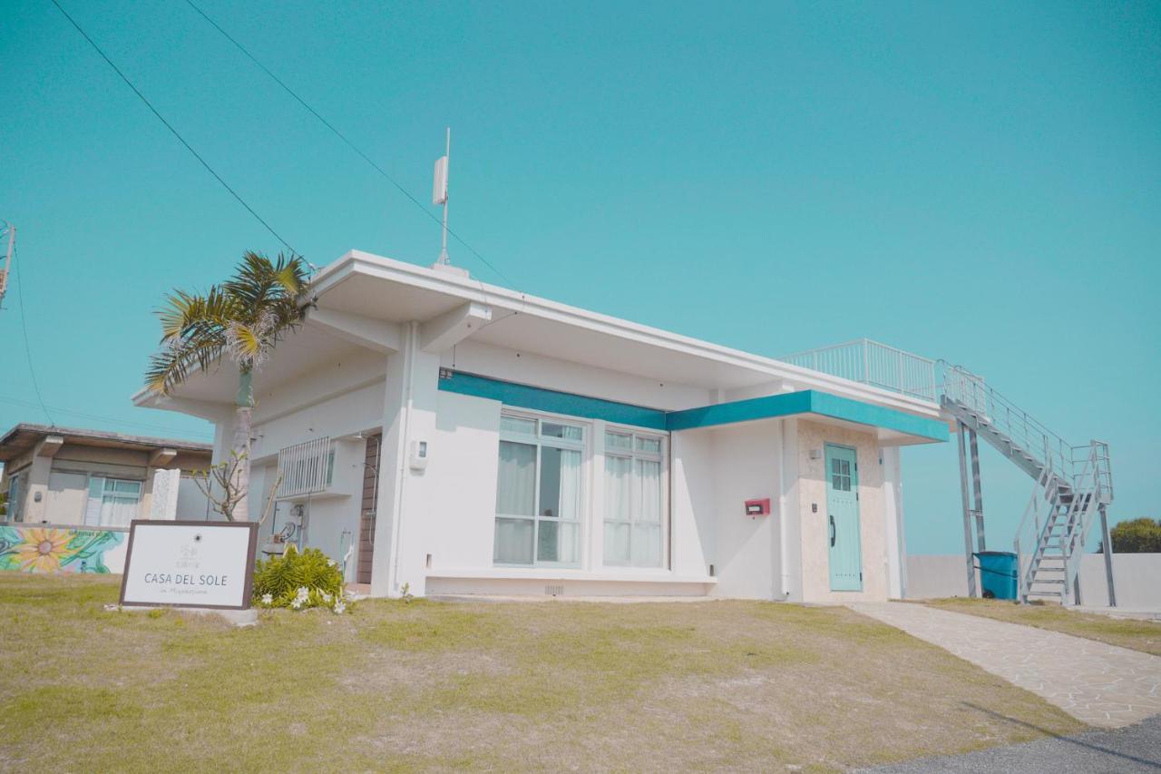 Casa Del Sole Miyakojima Villa Exterior foto
